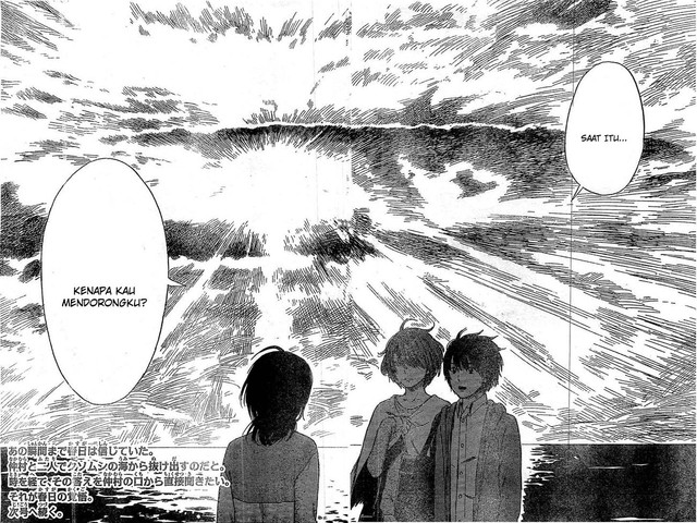 Aku no Hana chapter 53